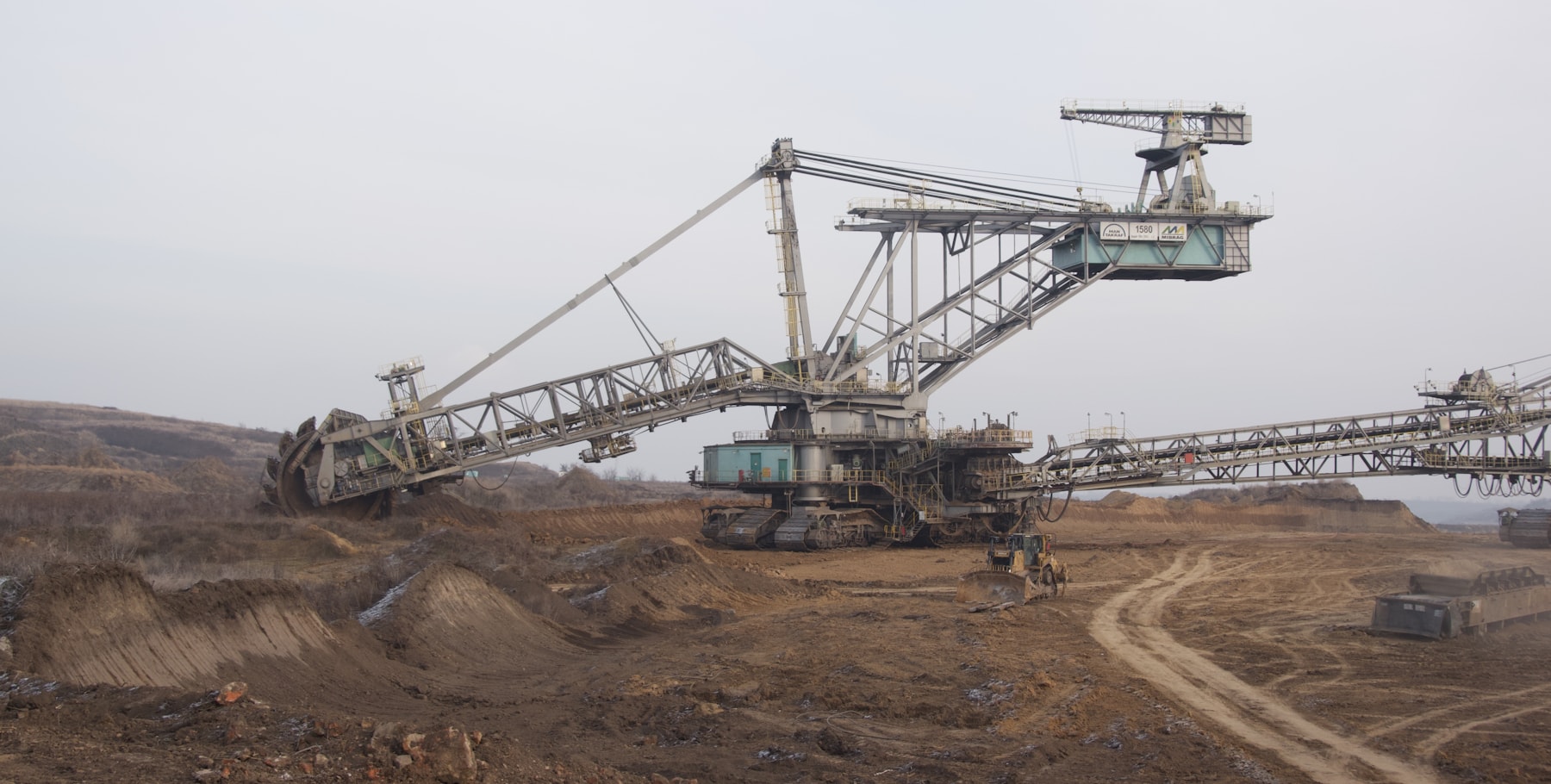 Mining environment