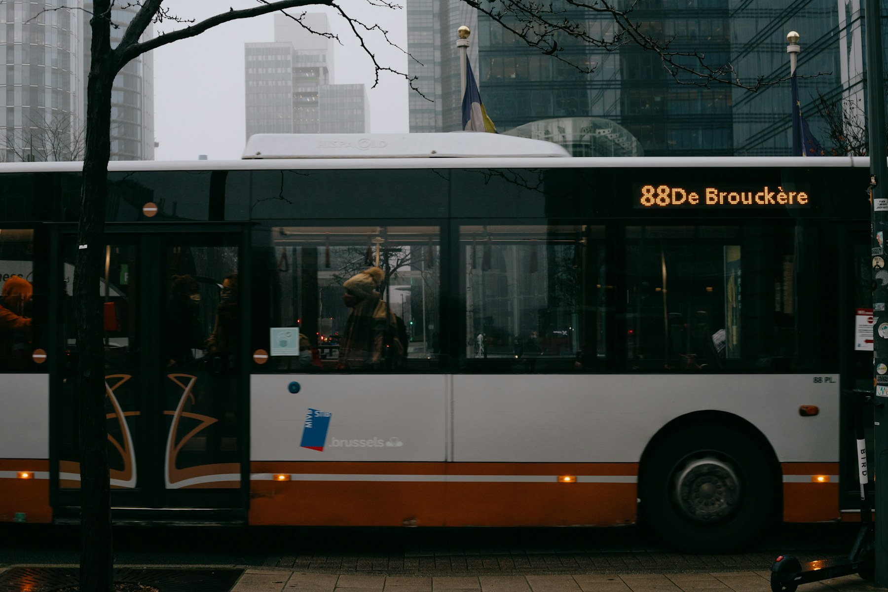Public transit